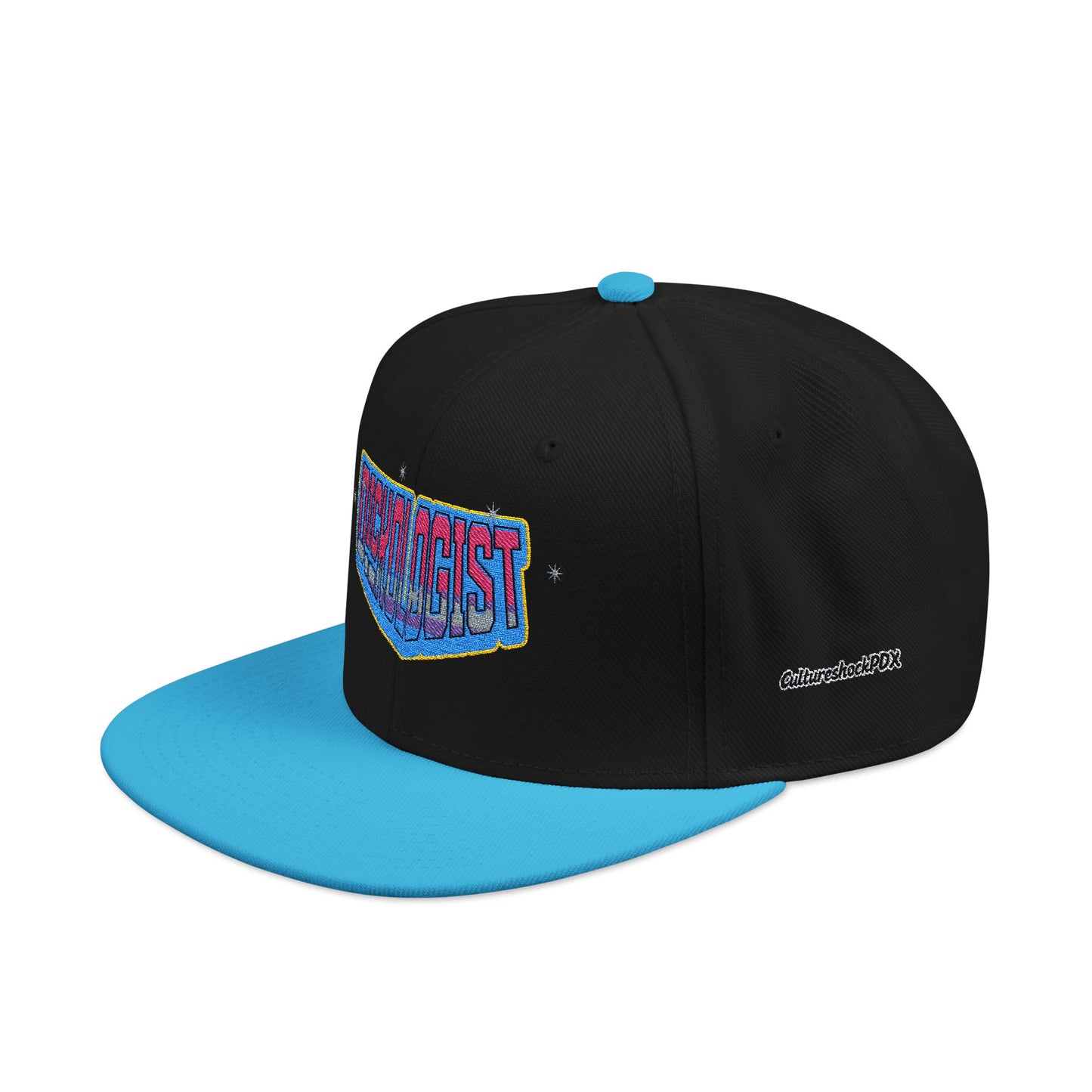 Dickologist Snapback (Embroidery)