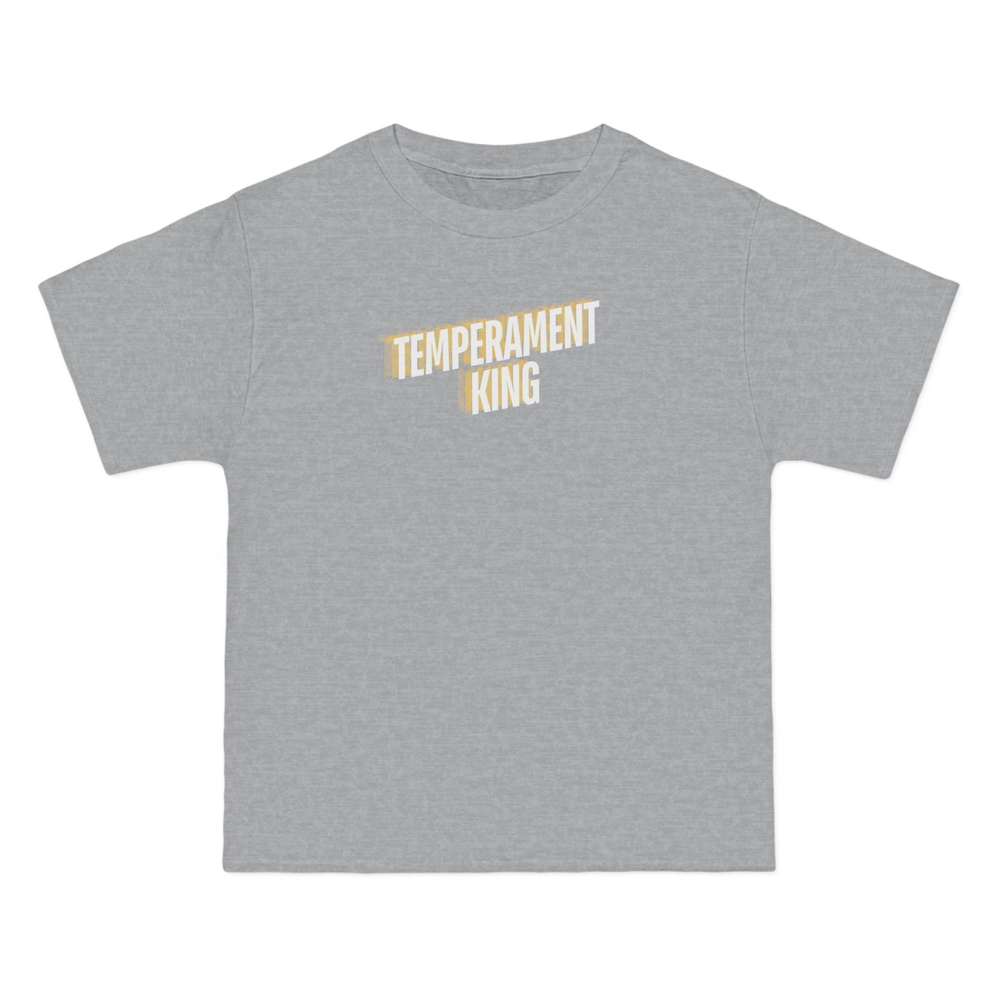 Temperament King Beefy-T® Short-Sleeve T-Shirt