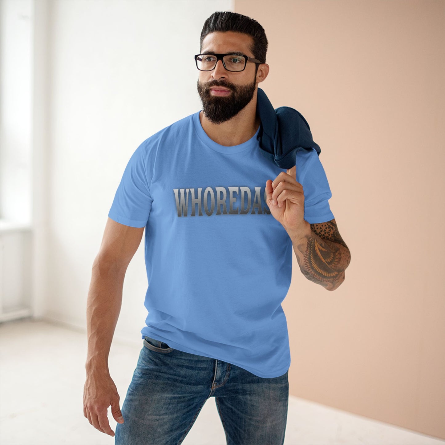 Whoredash Adult Staple Tee