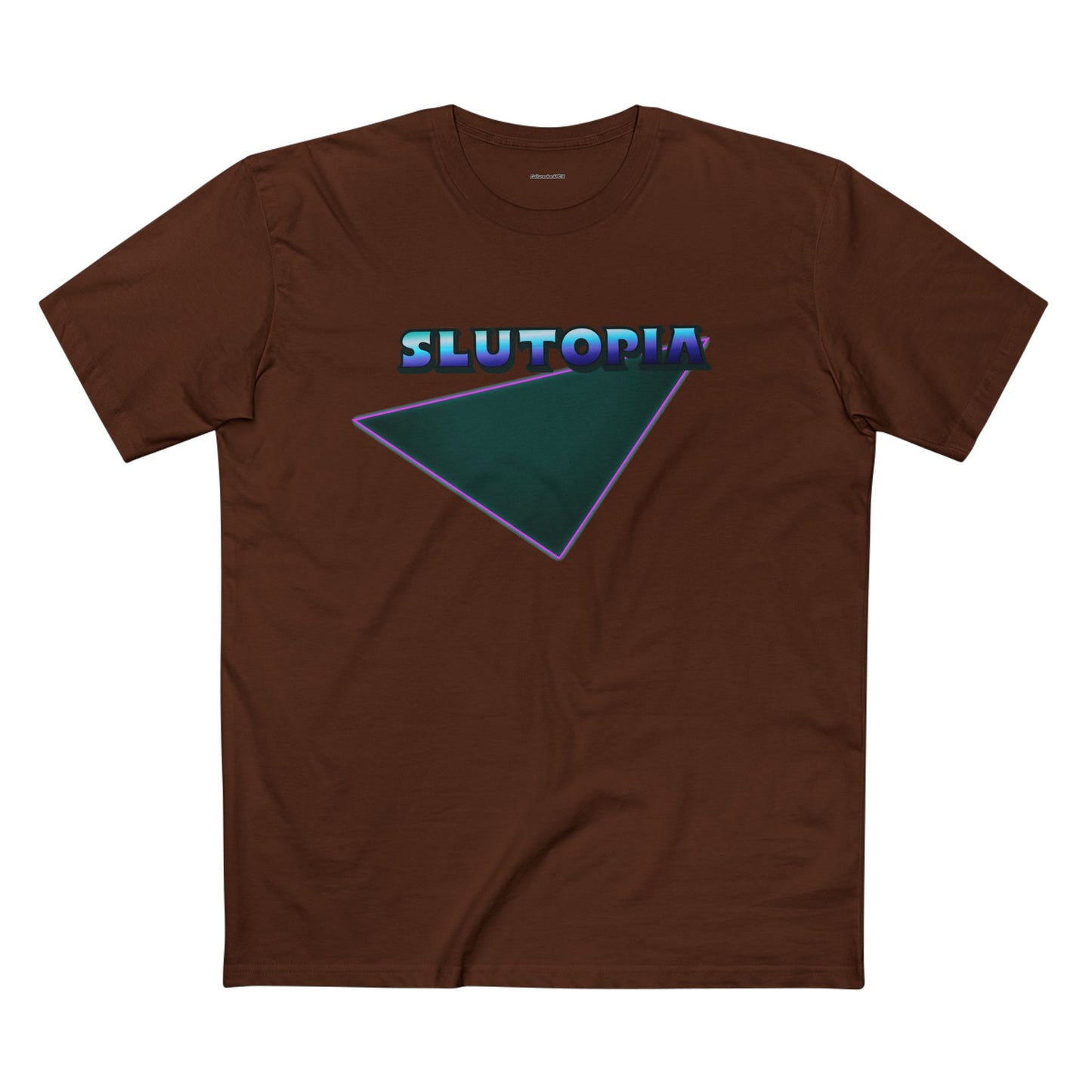 Slutopia Adult Staple Tee