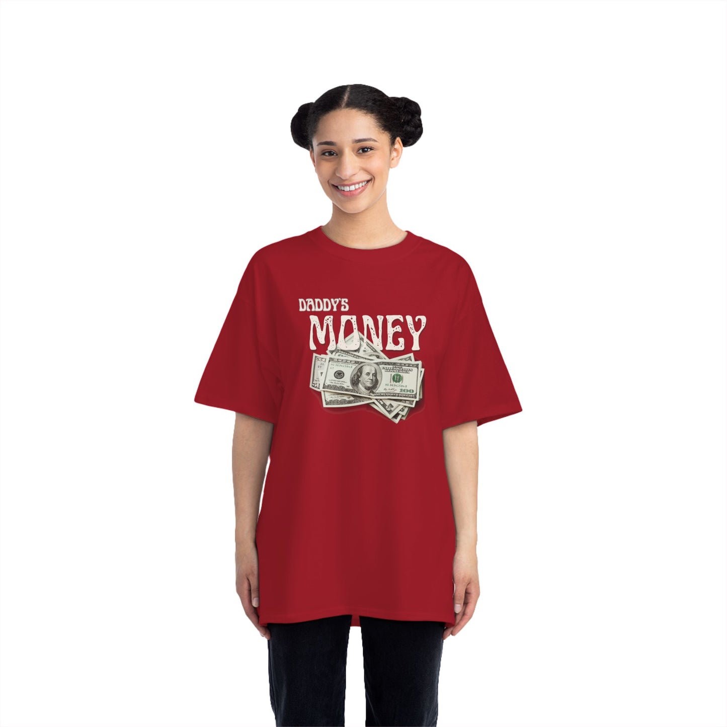 Daddy`s Money Beefy-T® Short-Sleeve T-Shirt