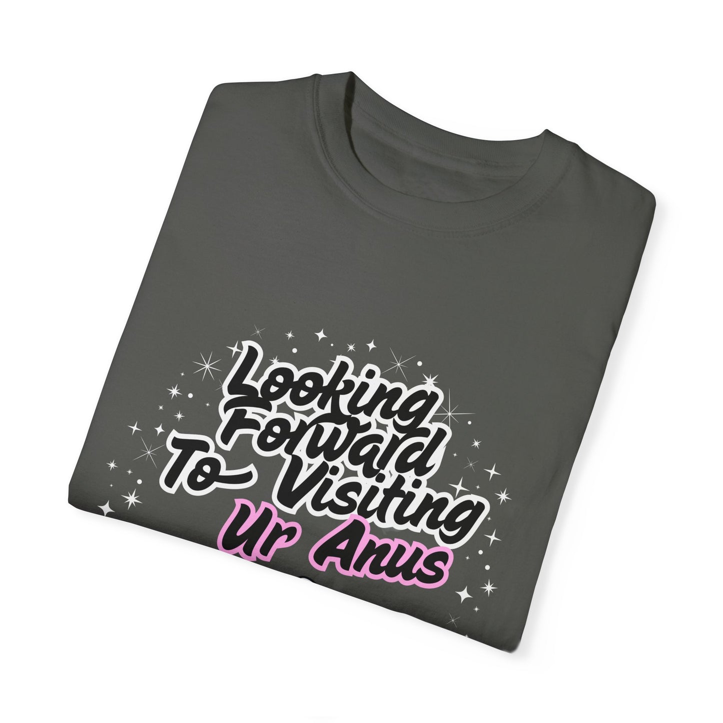 Looking Forward Unisex Garment-Dyed T-shirt