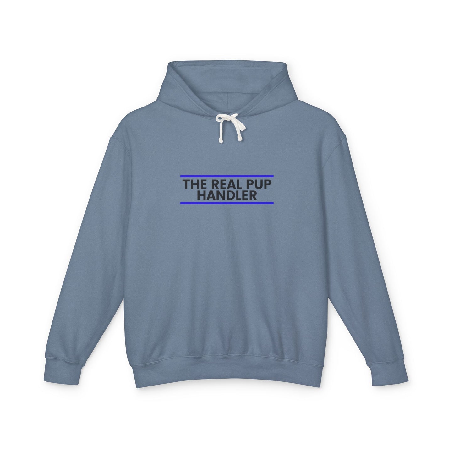 Pup Handler Unisex Lightweight Hooded Sweatshirt