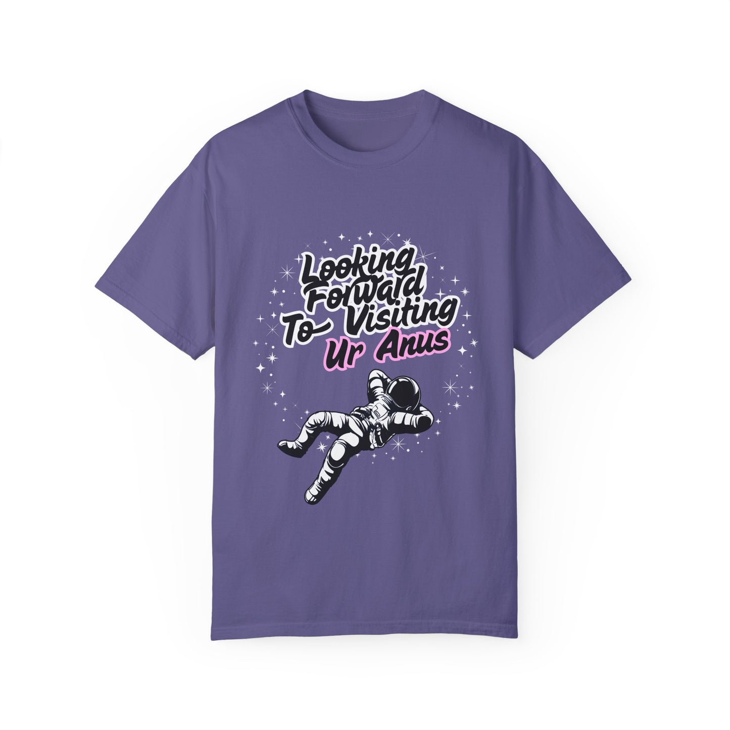 Looking Forward Unisex Garment-Dyed T-shirt