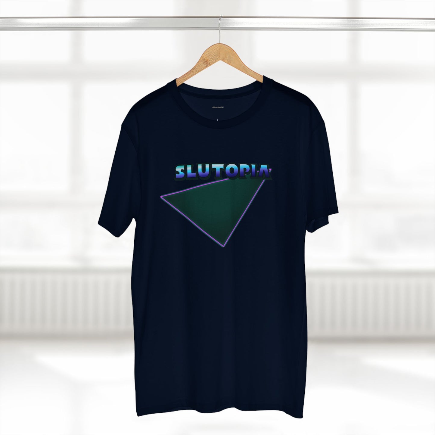 Slutopia Adult Staple Tee