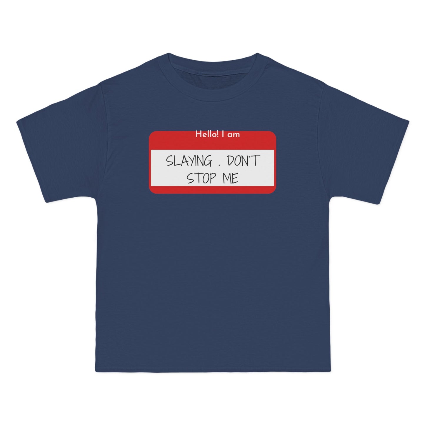 Slaying Beefy-T® Short-Sleeve T-Shirt