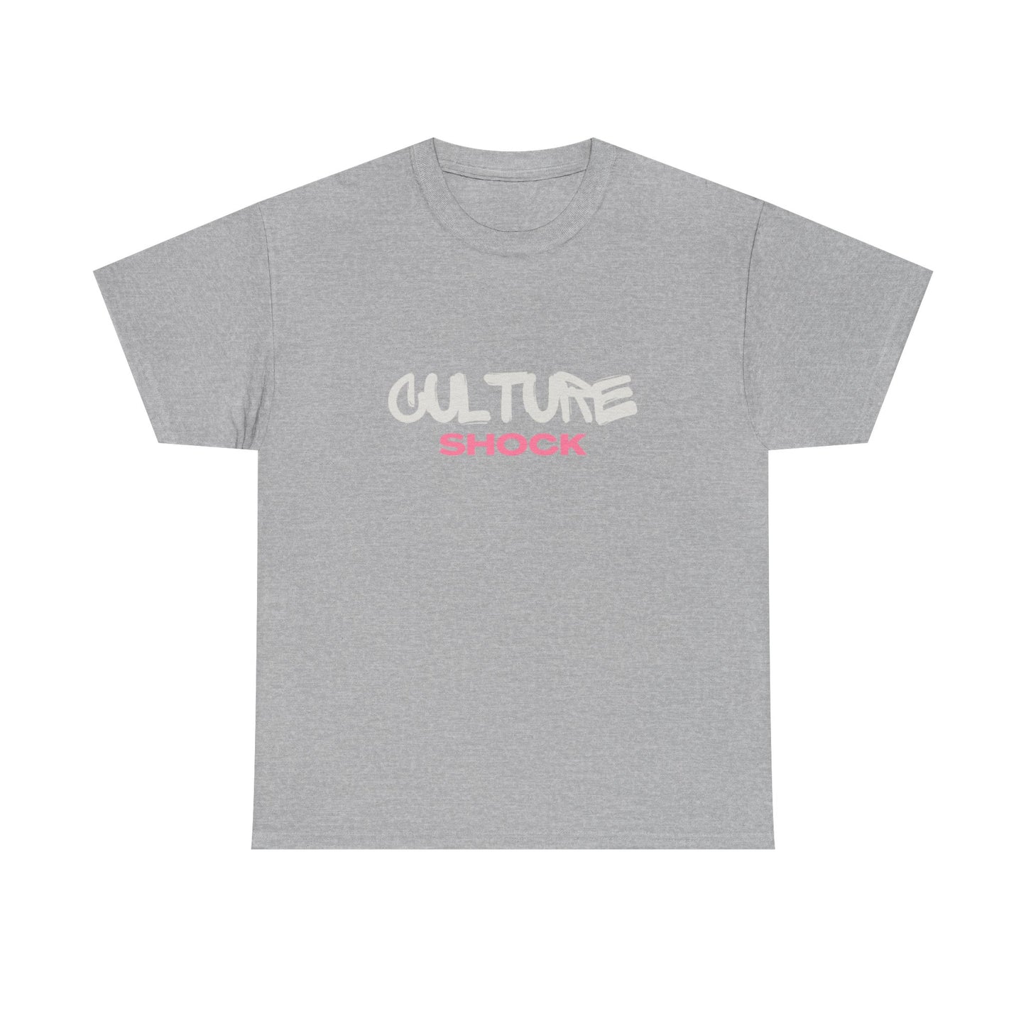 Culture Shock 1 Heavy Cotton Tee