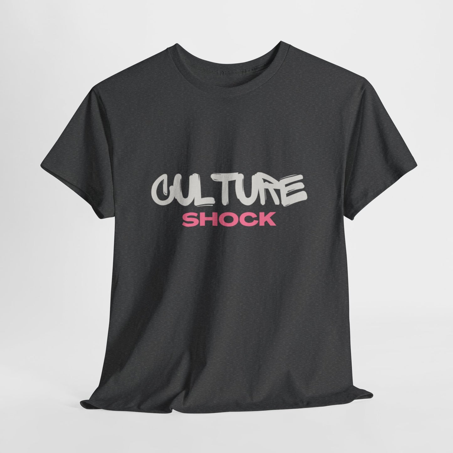 Culture Shock 1 Heavy Cotton Tee