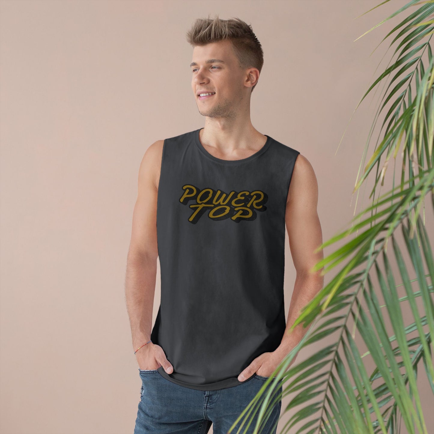 Power Top Unisex Barnard Tank