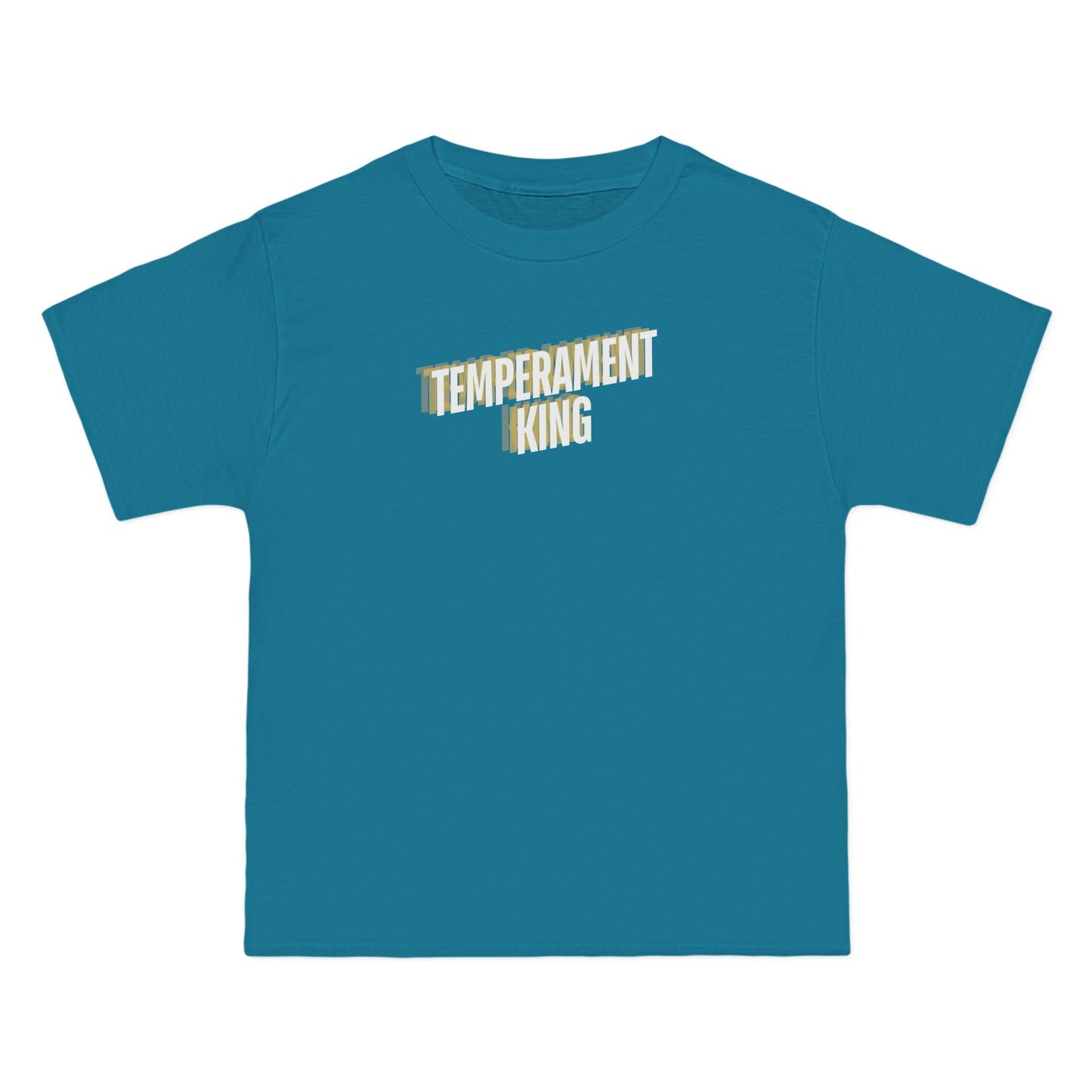 Temperament King Beefy-T® Short-Sleeve T-Shirt