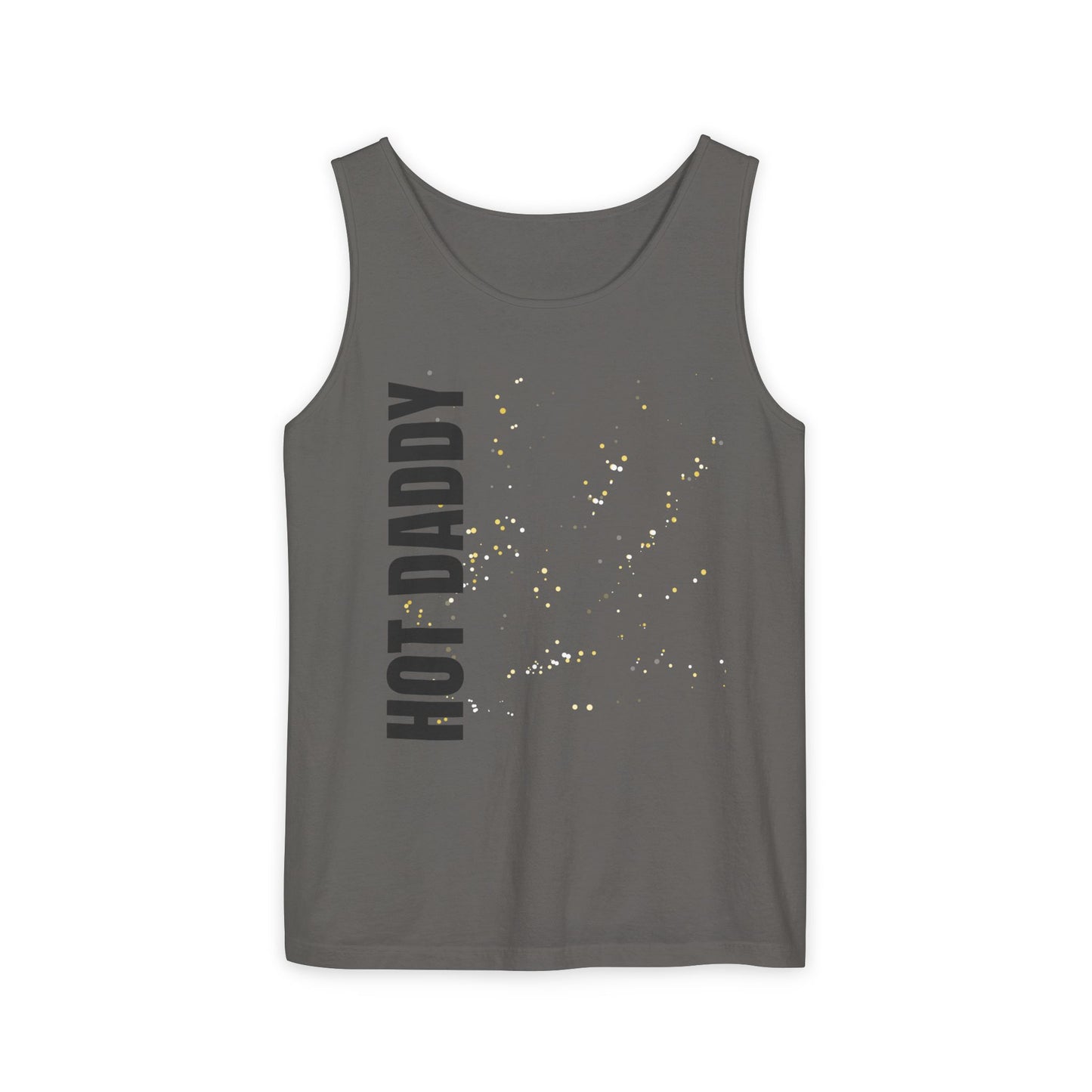 Hot Daddy Unisex Garment-Dyed Tank Top
