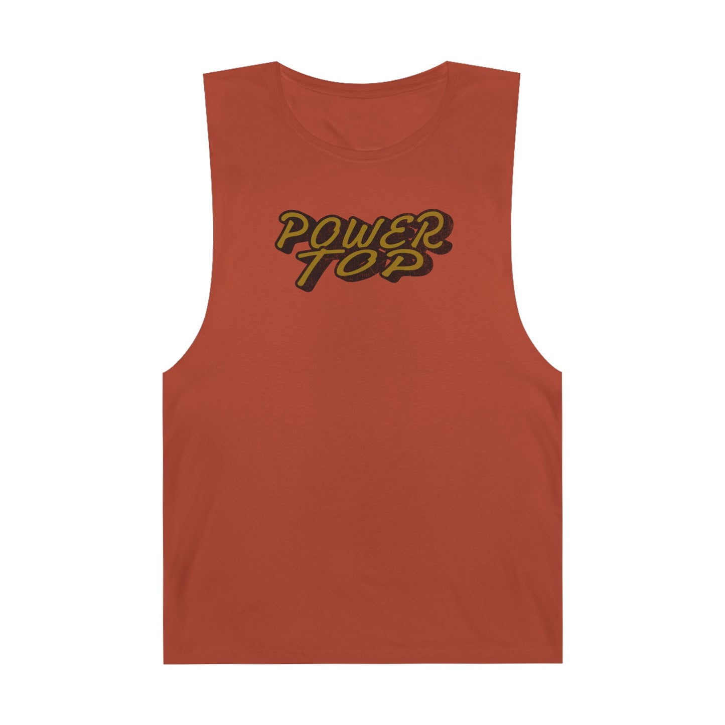Power Top Unisex Barnard Tank