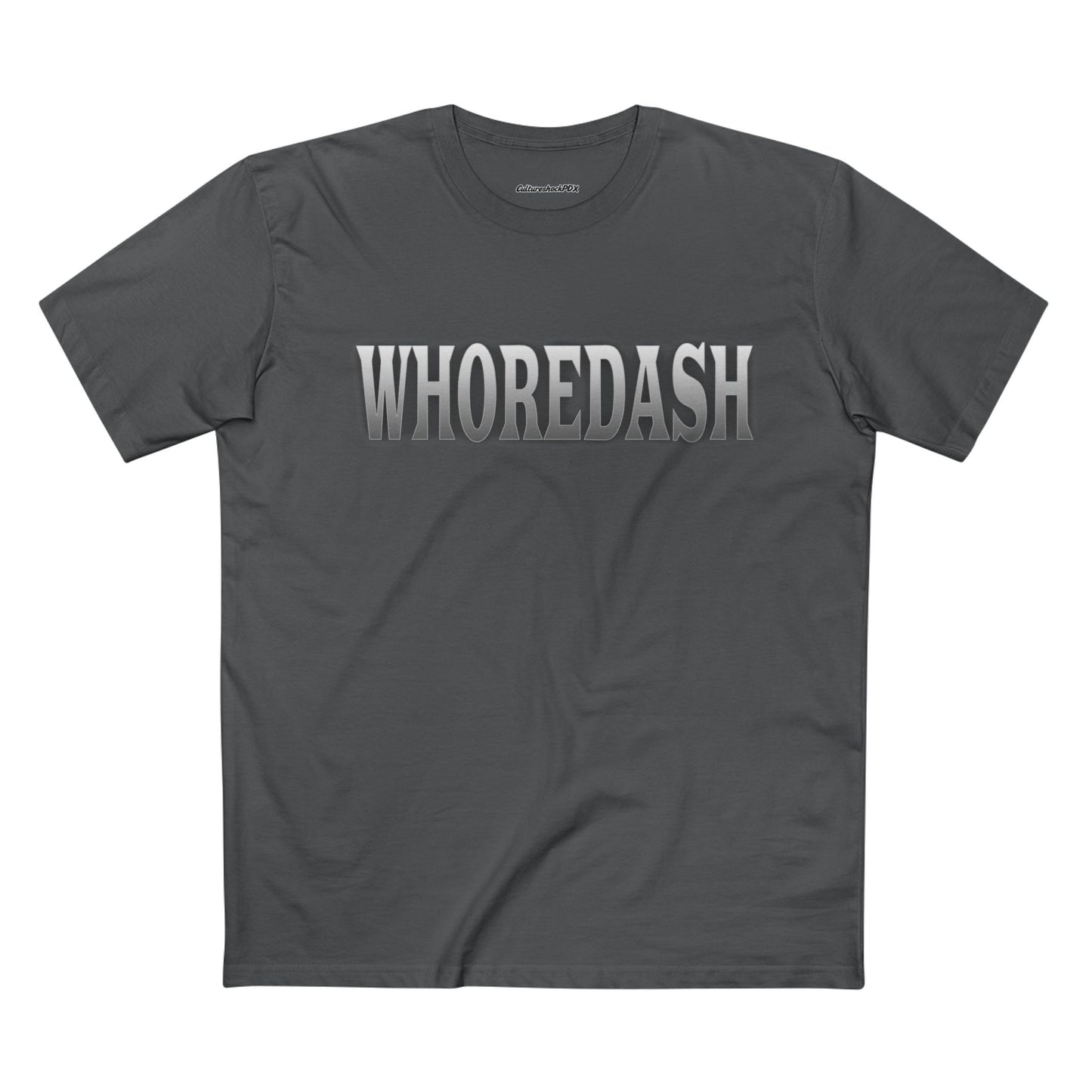 Whoredash Adult Staple Tee