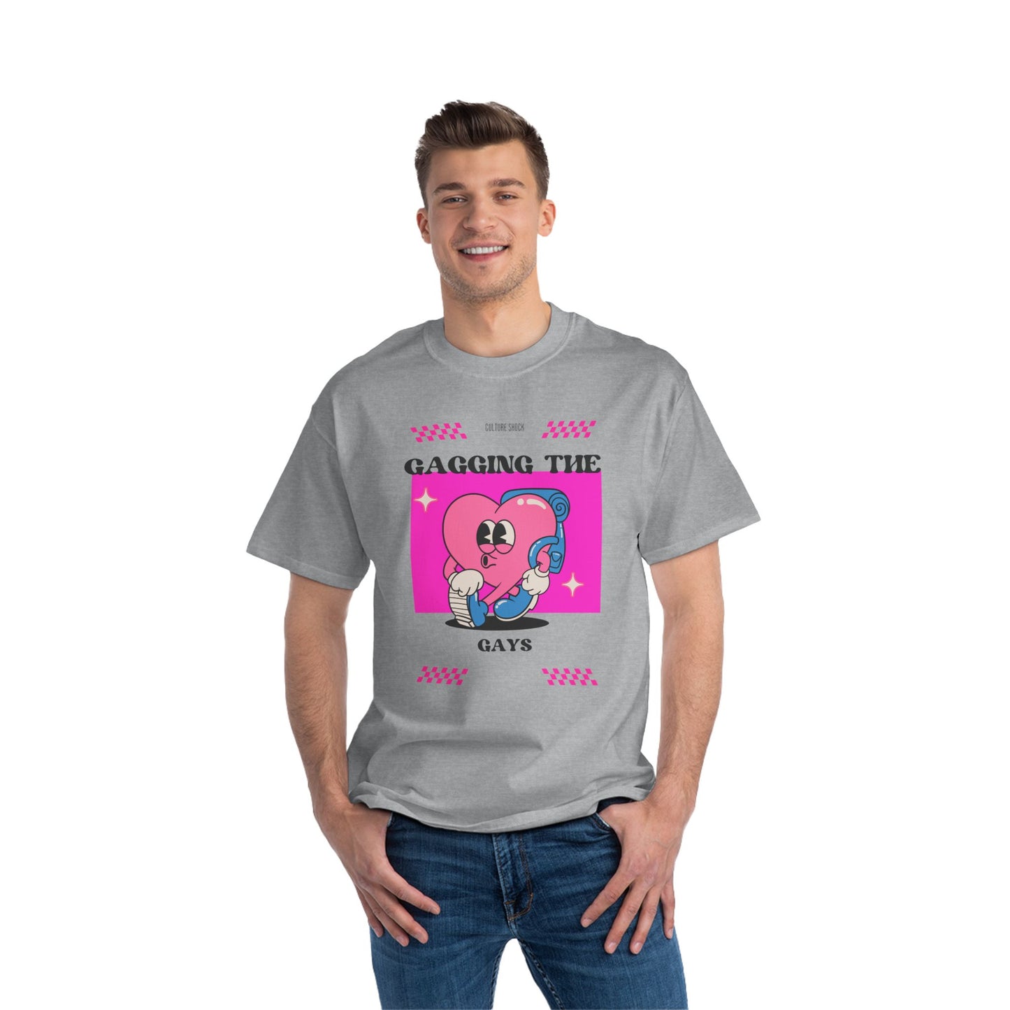 Beefy-T® Short-Sleeve T-Shirt