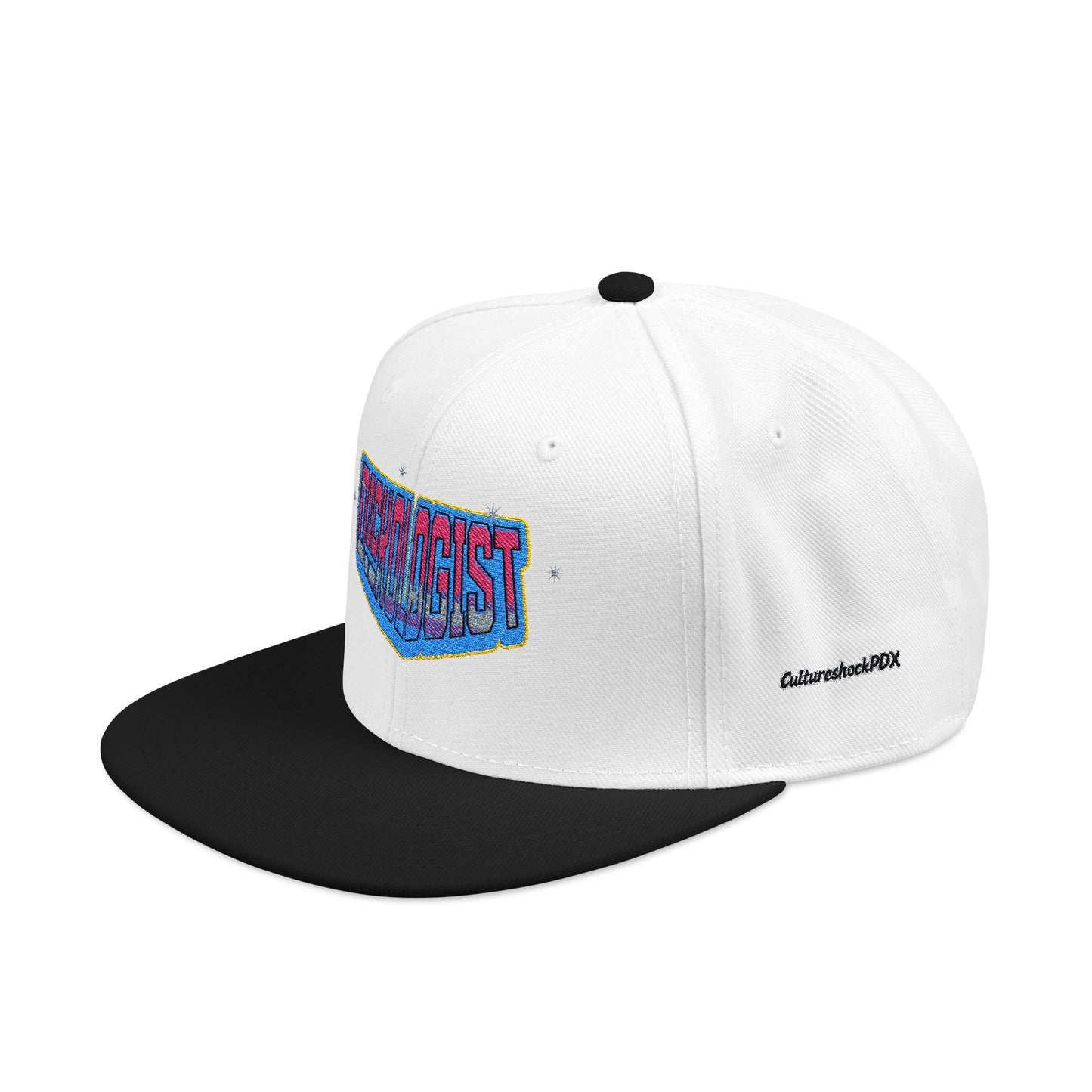 Dickologist Snapback (Embroidery)