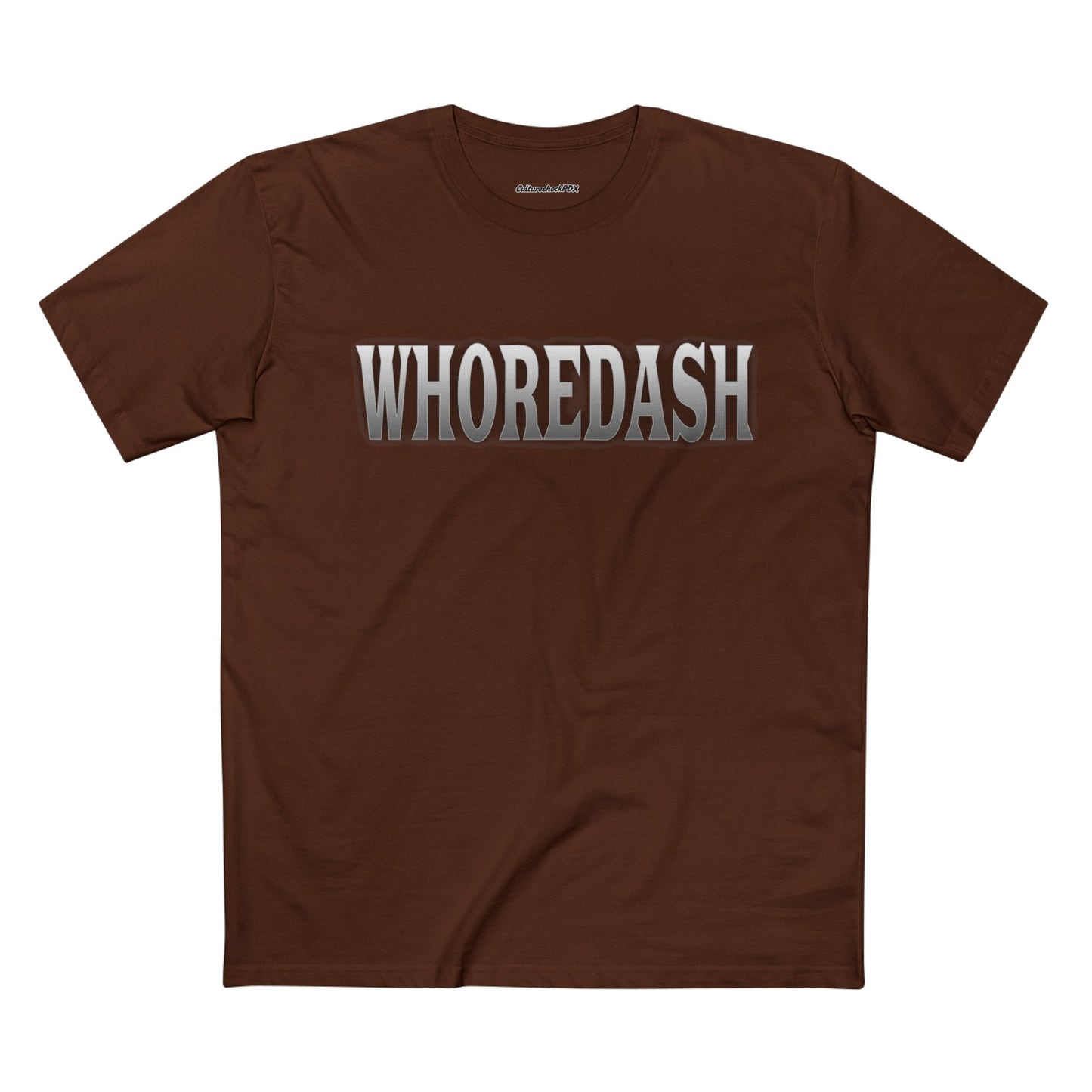 Whoredash Adult Staple Tee