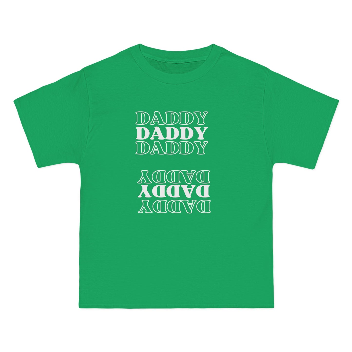 Daddy x6 Beefy-T® Short-Sleeve T-Shirt