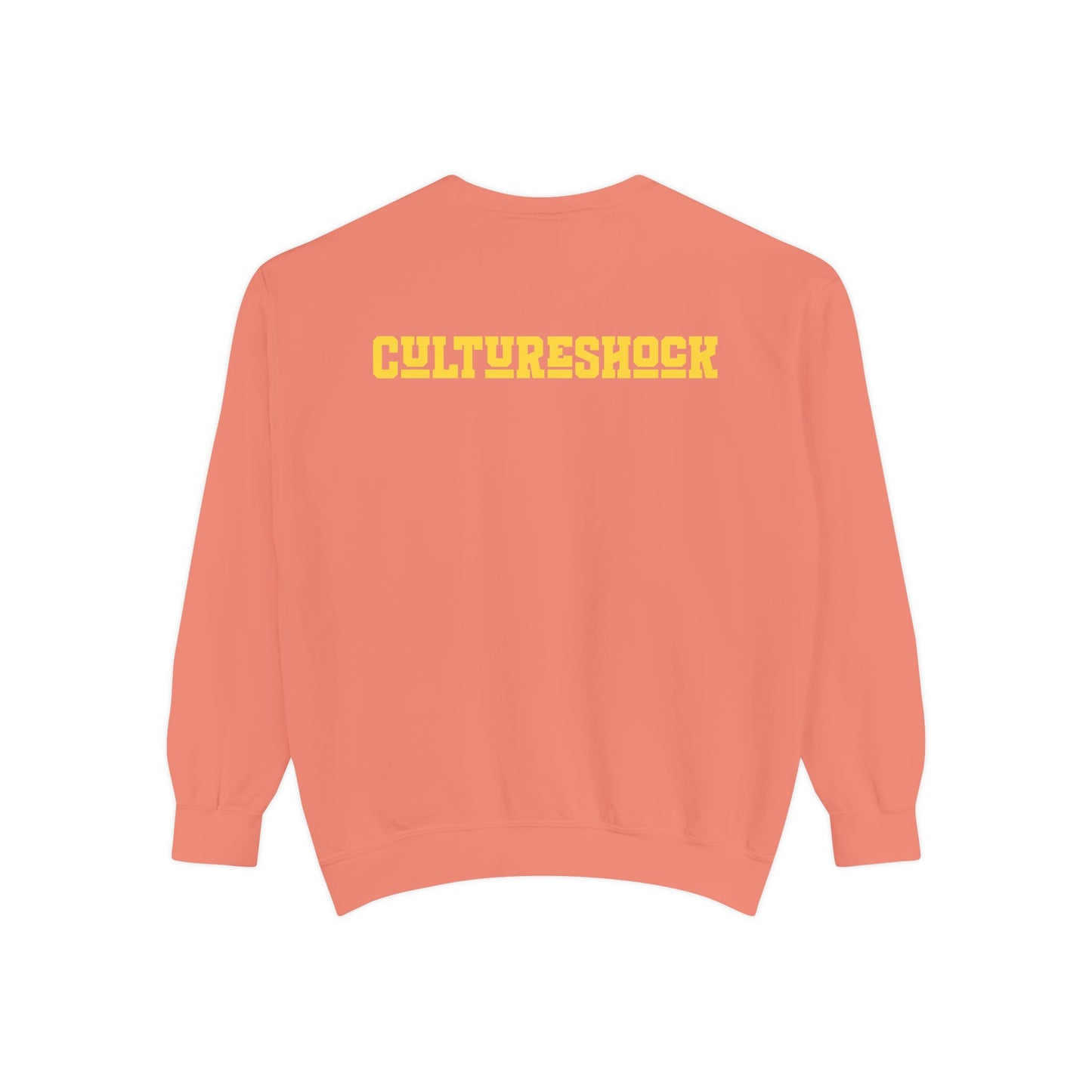Woof 1990 Unisex Garment-Dyed Sweatshirt