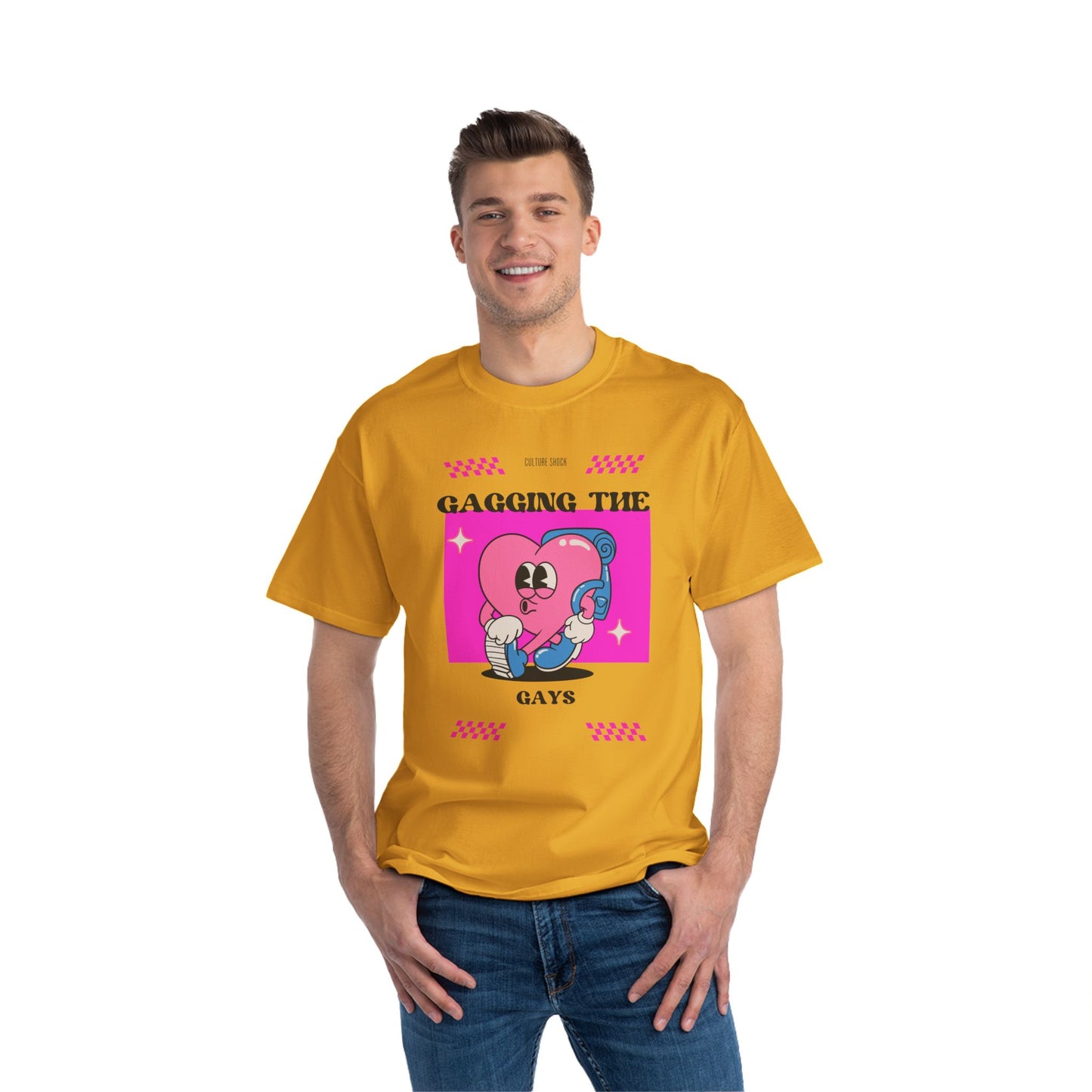 Beefy-T® Short-Sleeve T-Shirt