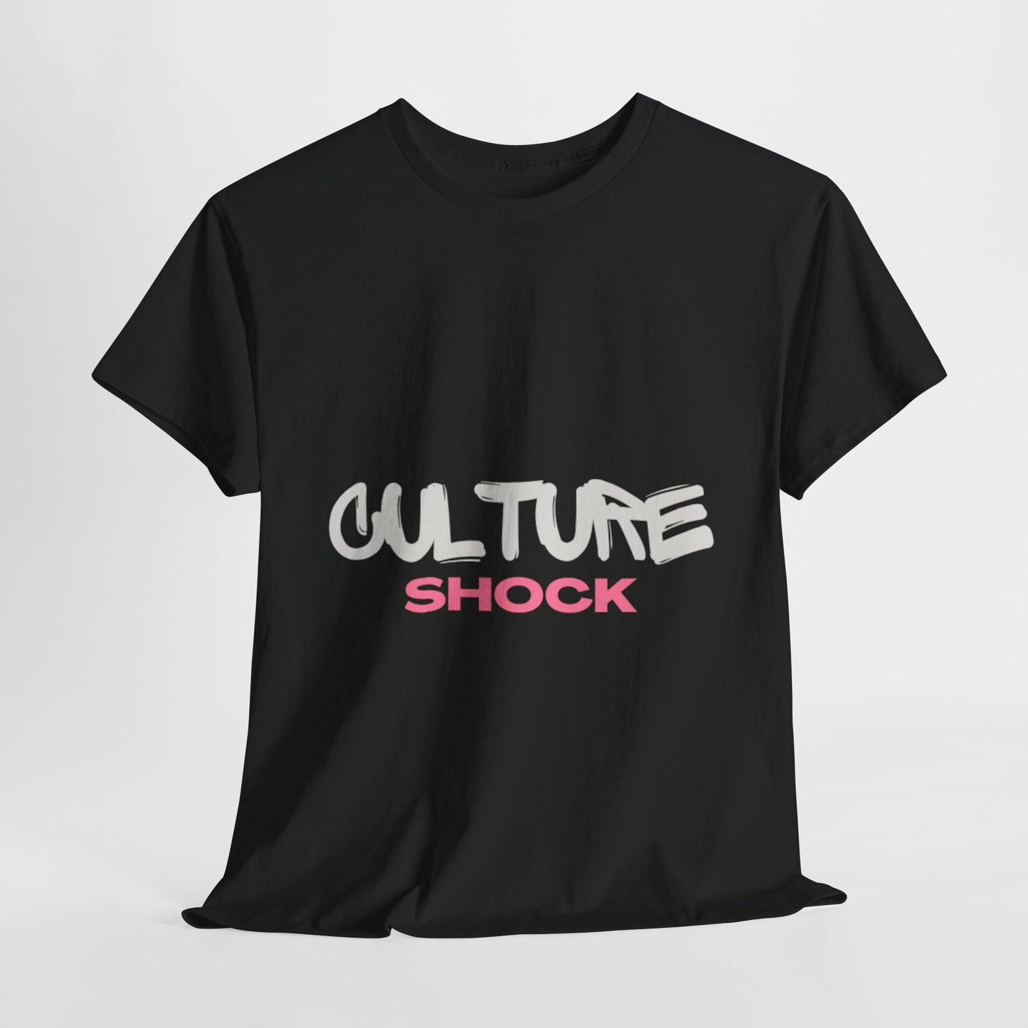 Culture Shock 1 Heavy Cotton Tee