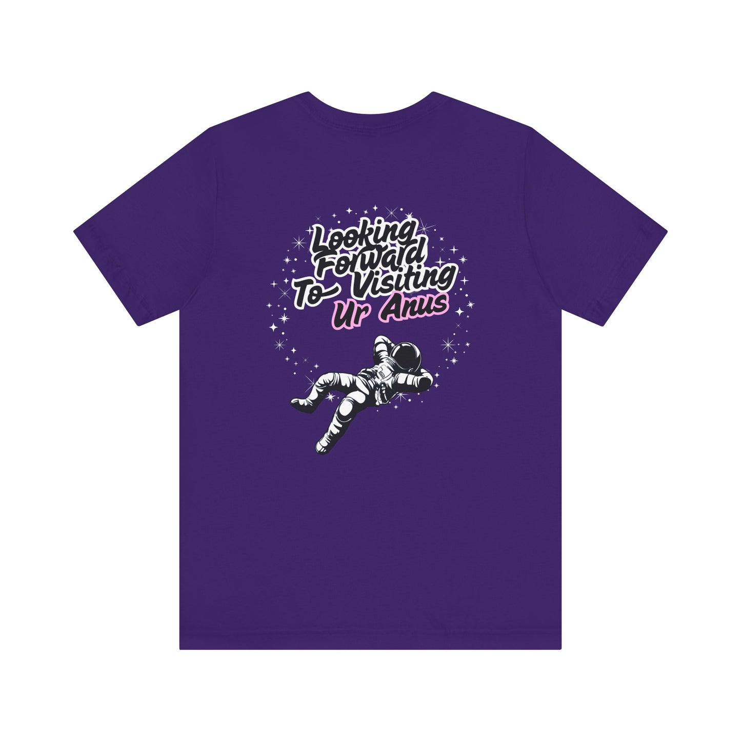 Looking Forward Unisex Jersey Short Sleeve Tee