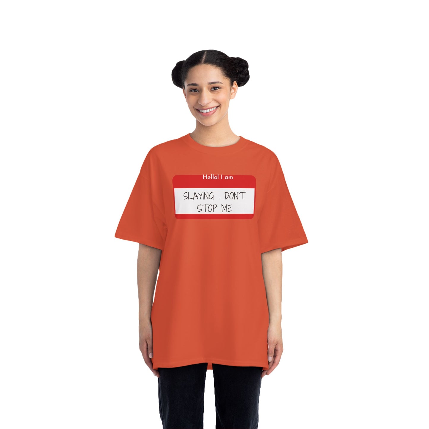 Slaying Beefy-T® Short-Sleeve T-Shirt