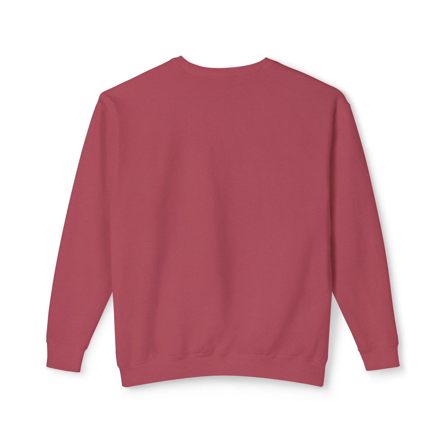Pretty Fancy Cock Unisex Lightweight Crewneck Sweatshirt