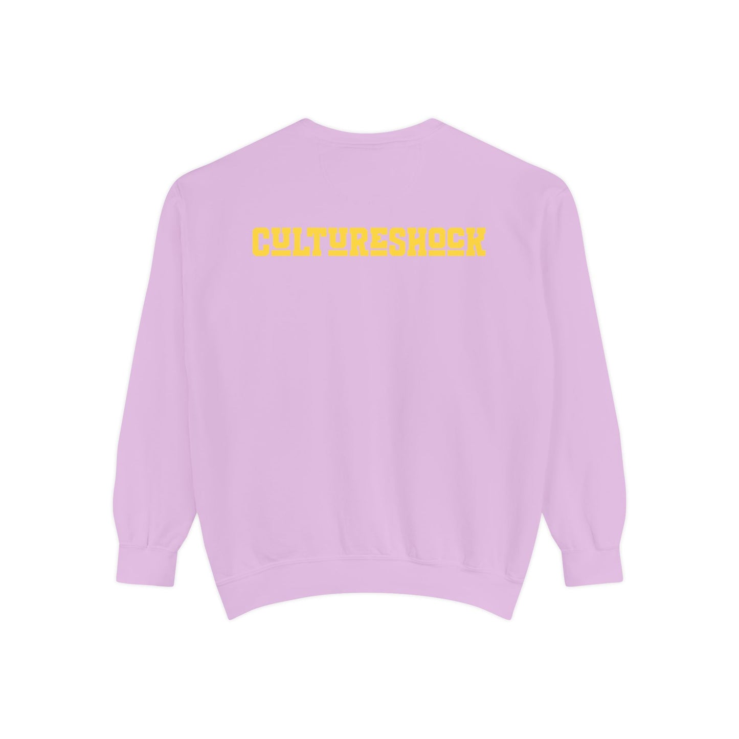 Woof 1990 Unisex Garment-Dyed Sweatshirt