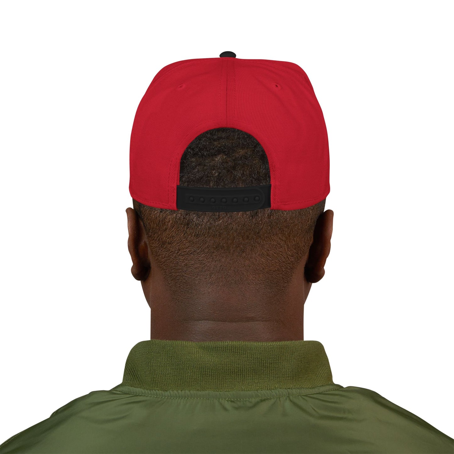 It's Pink Snapback (Embroidery)