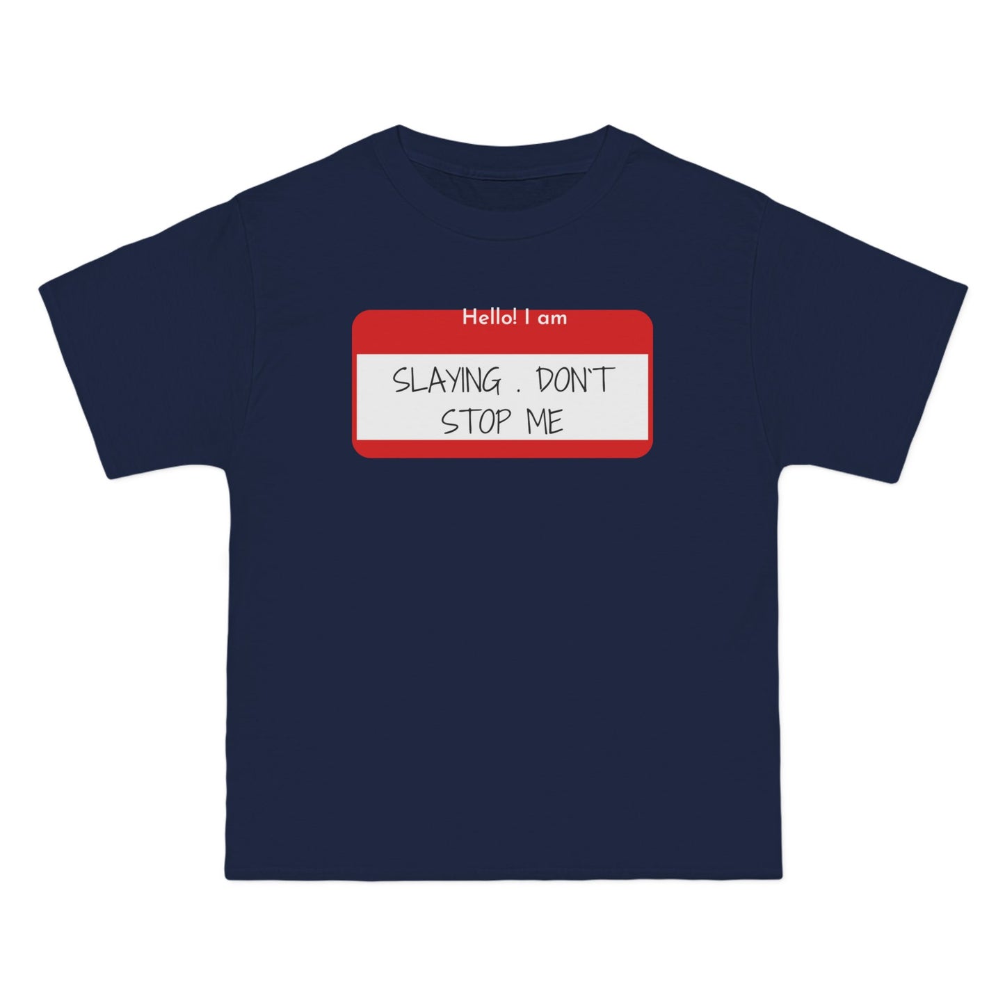 Slaying Beefy-T® Short-Sleeve T-Shirt