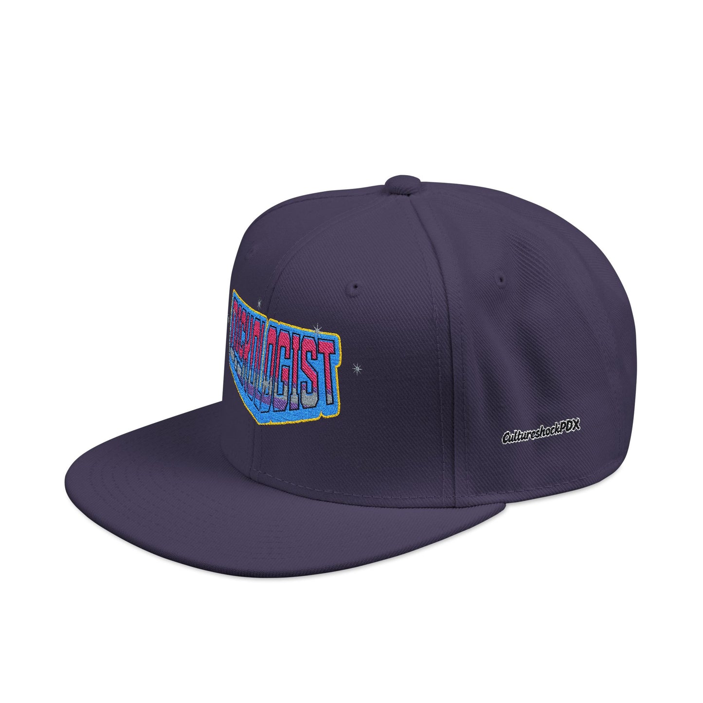 Dickologist Snapback (Embroidery)