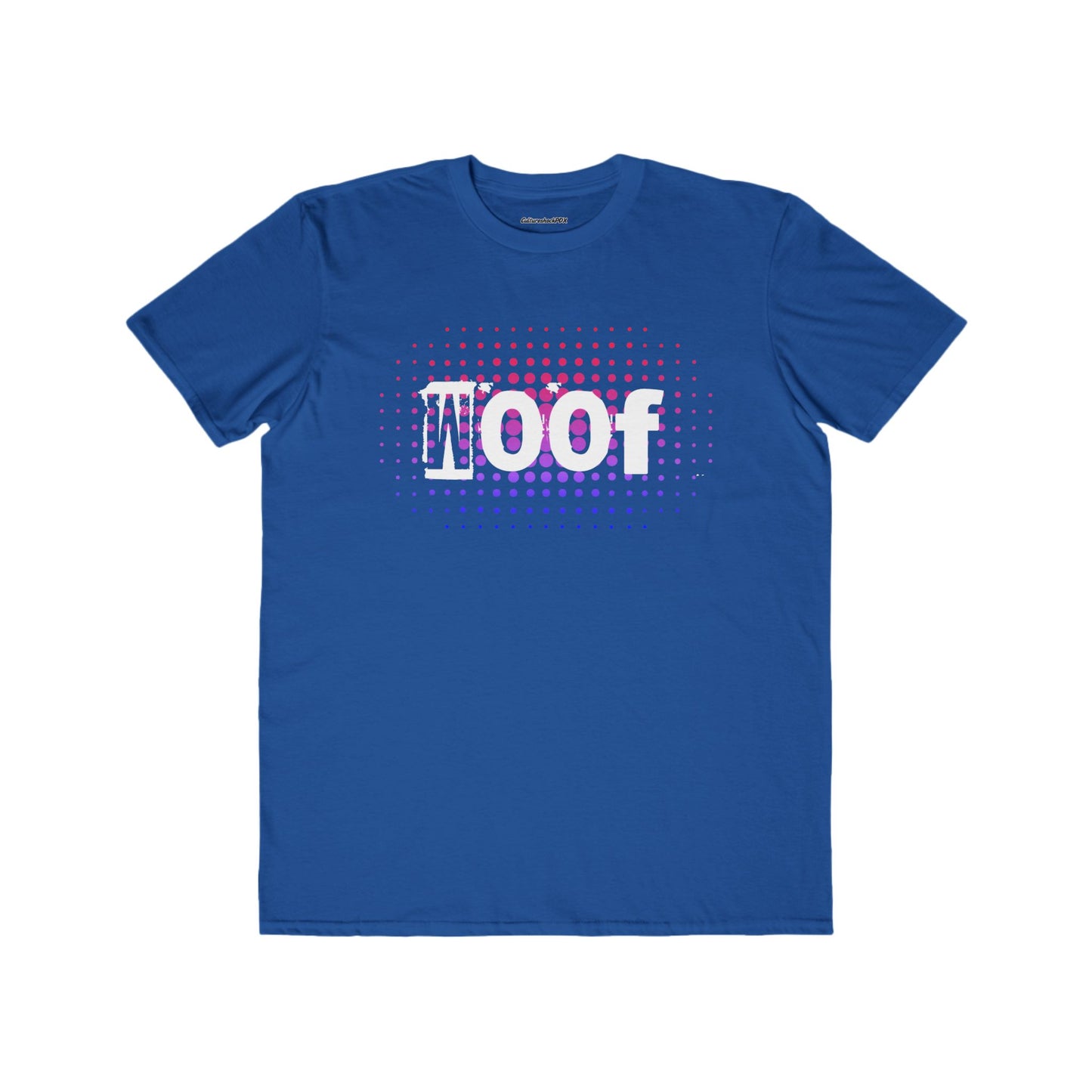 Woof Men's Lightweight Fashion Tee