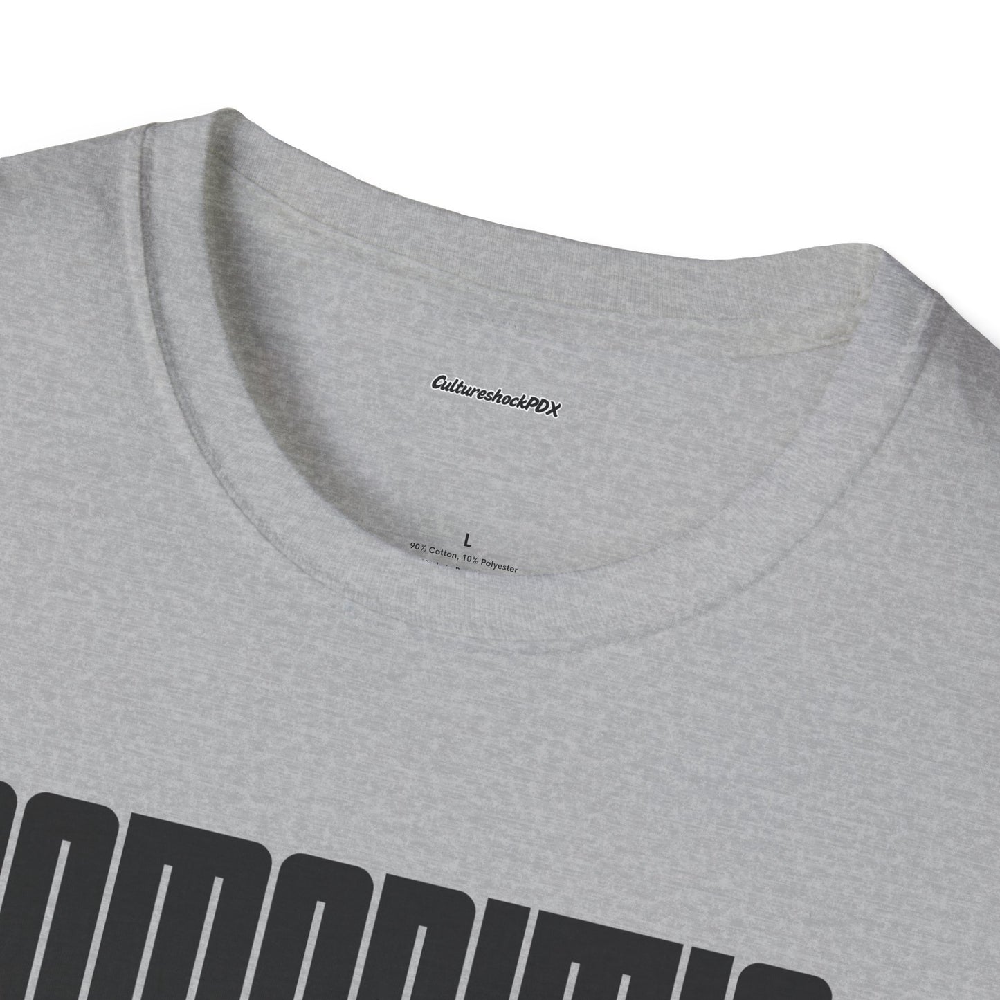 Romantic Fisting Unisex Softstyle T-Shirt