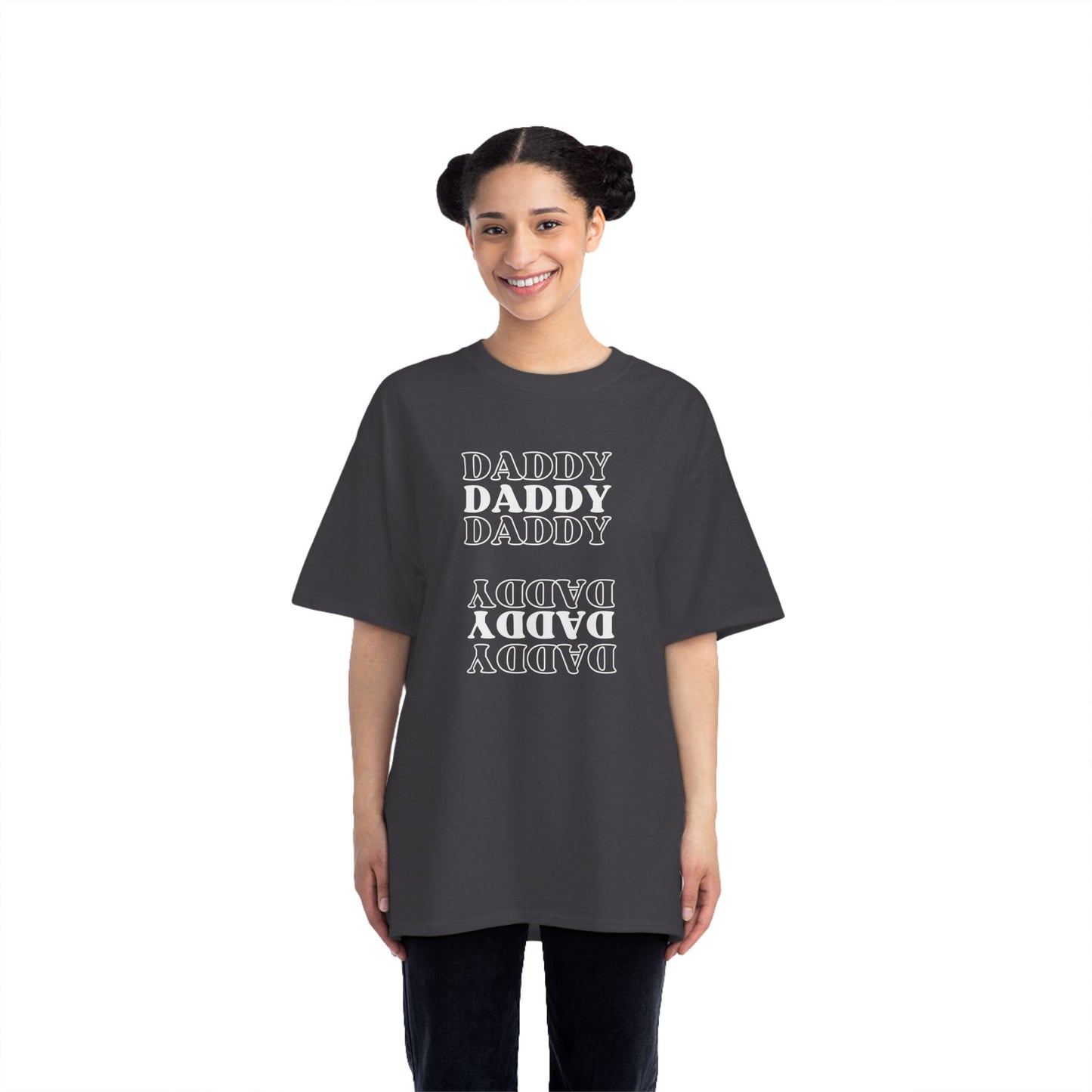 Daddy x6 Beefy-T® Short-Sleeve T-Shirt