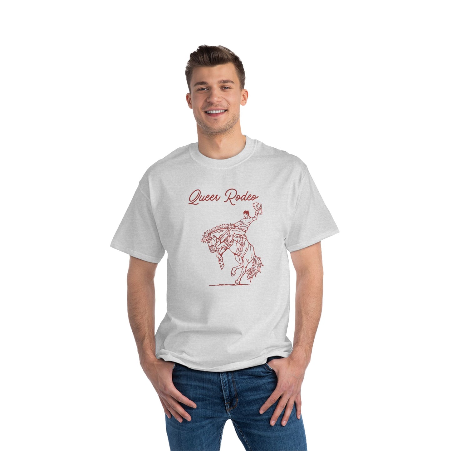 Queer Rodeo ® Short-Sleeve T-Shirt
