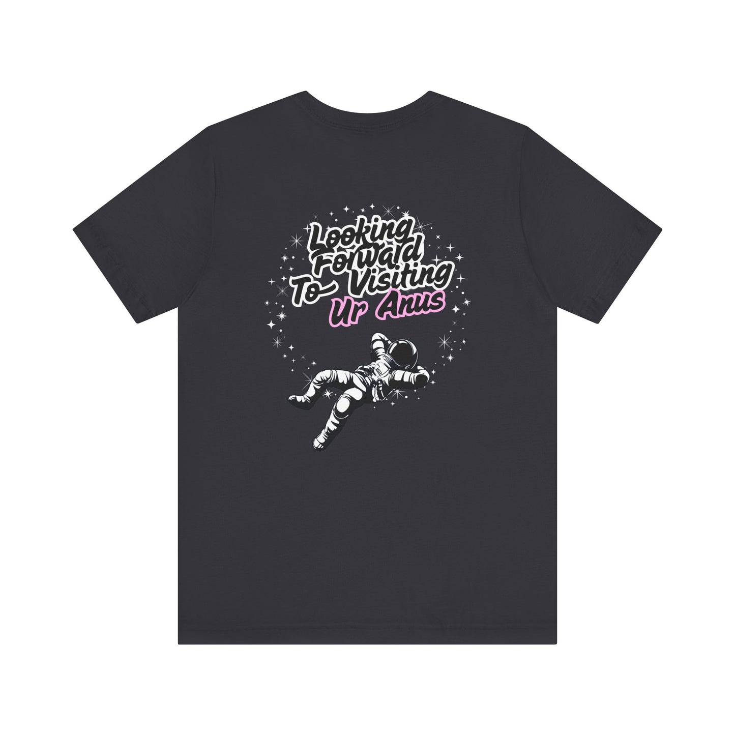 Looking Forward Unisex Jersey Short Sleeve Tee