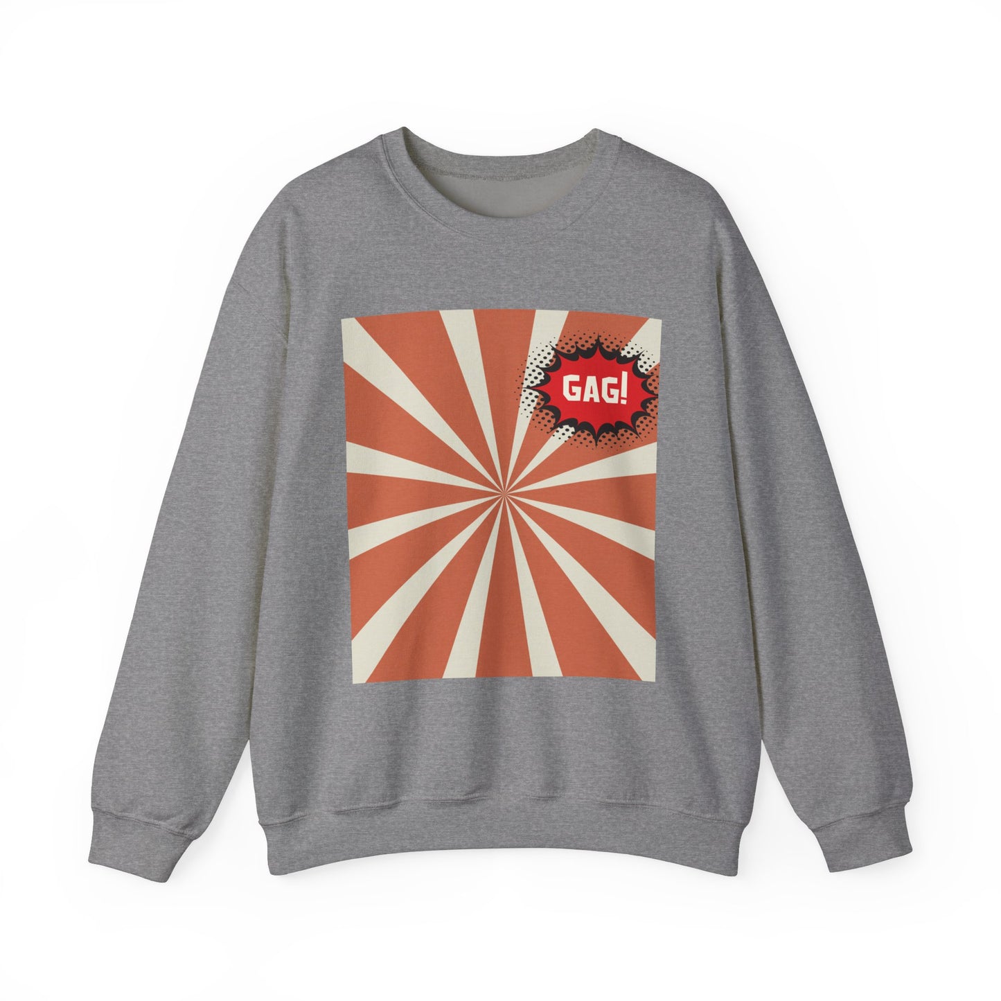 Gag Unisex Heavy Blend™ Crewneck Sweatshirt
