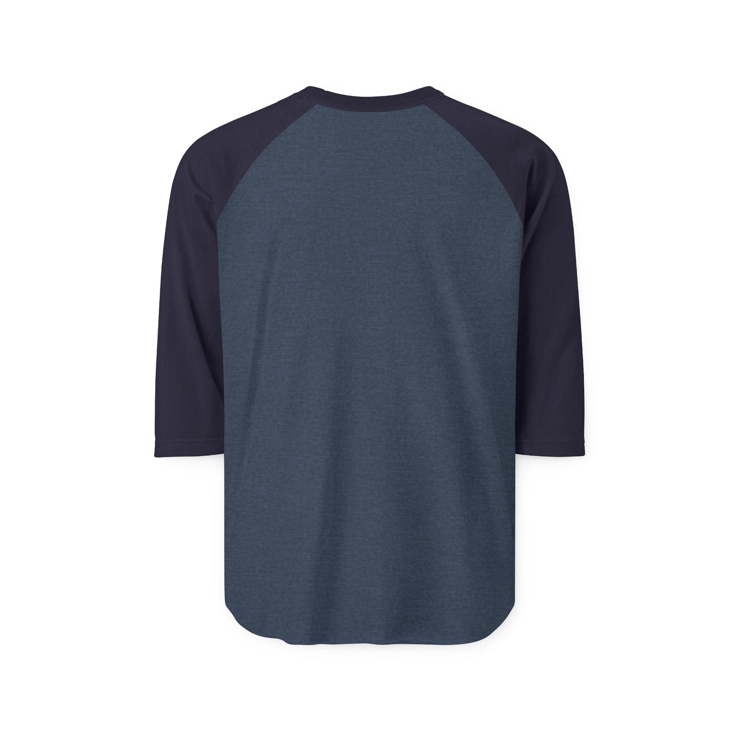 Slutty Bottom`s world Unisex Three-Quarter Sleeve Raglan Shirt