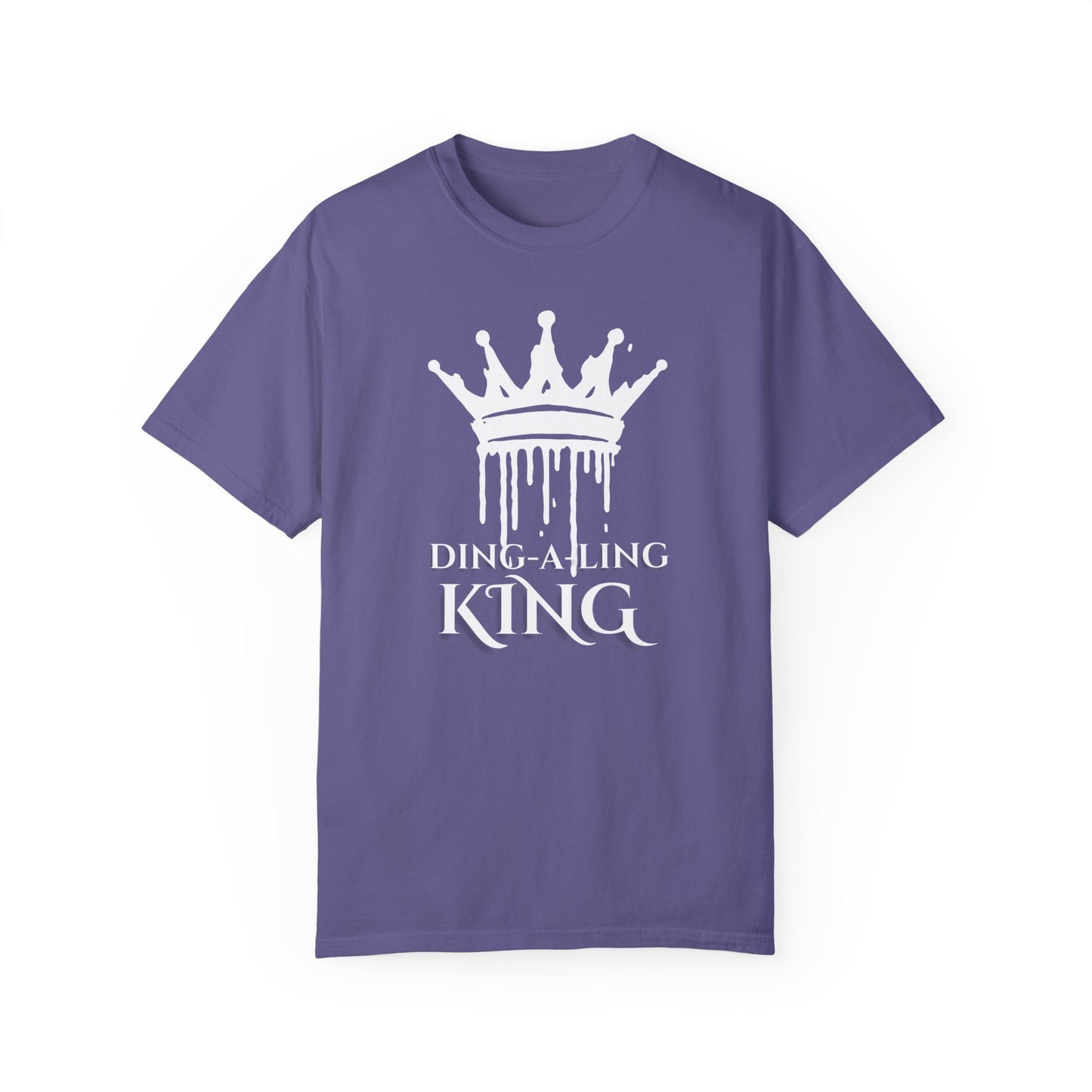 Ding * Ling Unisex Garment-Dyed T-shirt