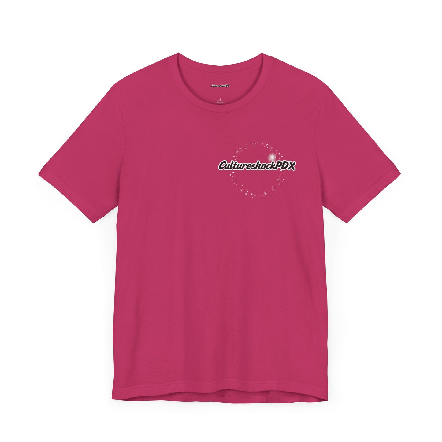 Looking Forward Unisex Jersey Short Sleeve Tee
