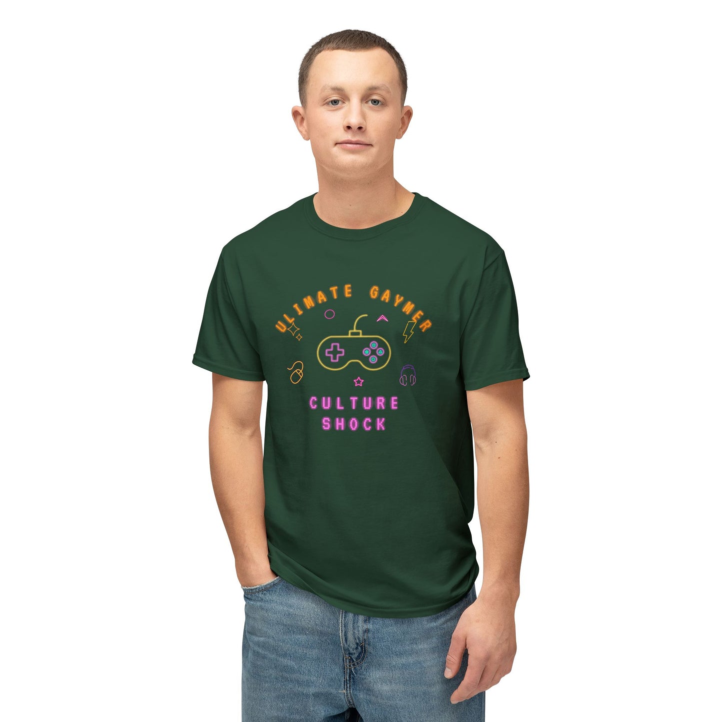 Unisex HD Cotton™ T-shirt
