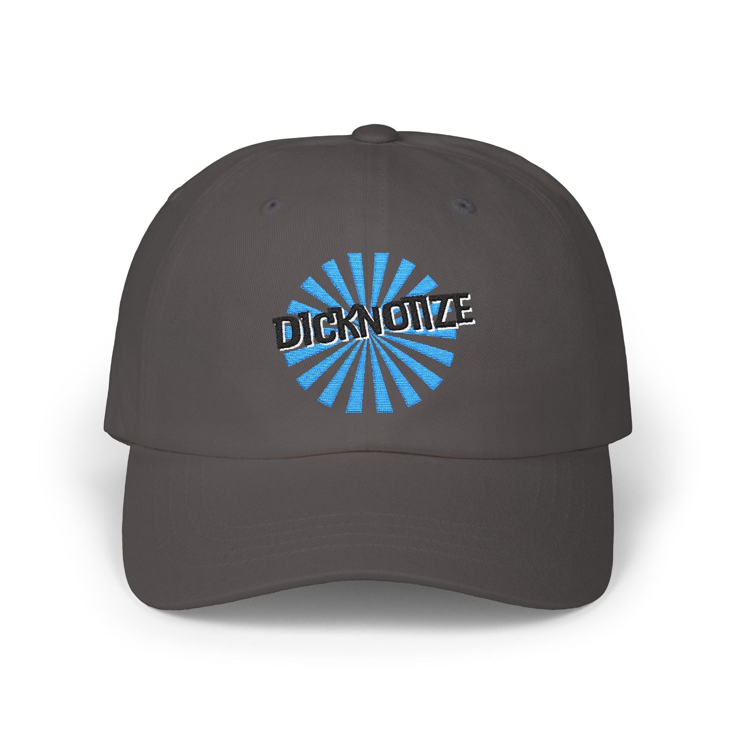 Dicknotize Classic Dad Cap