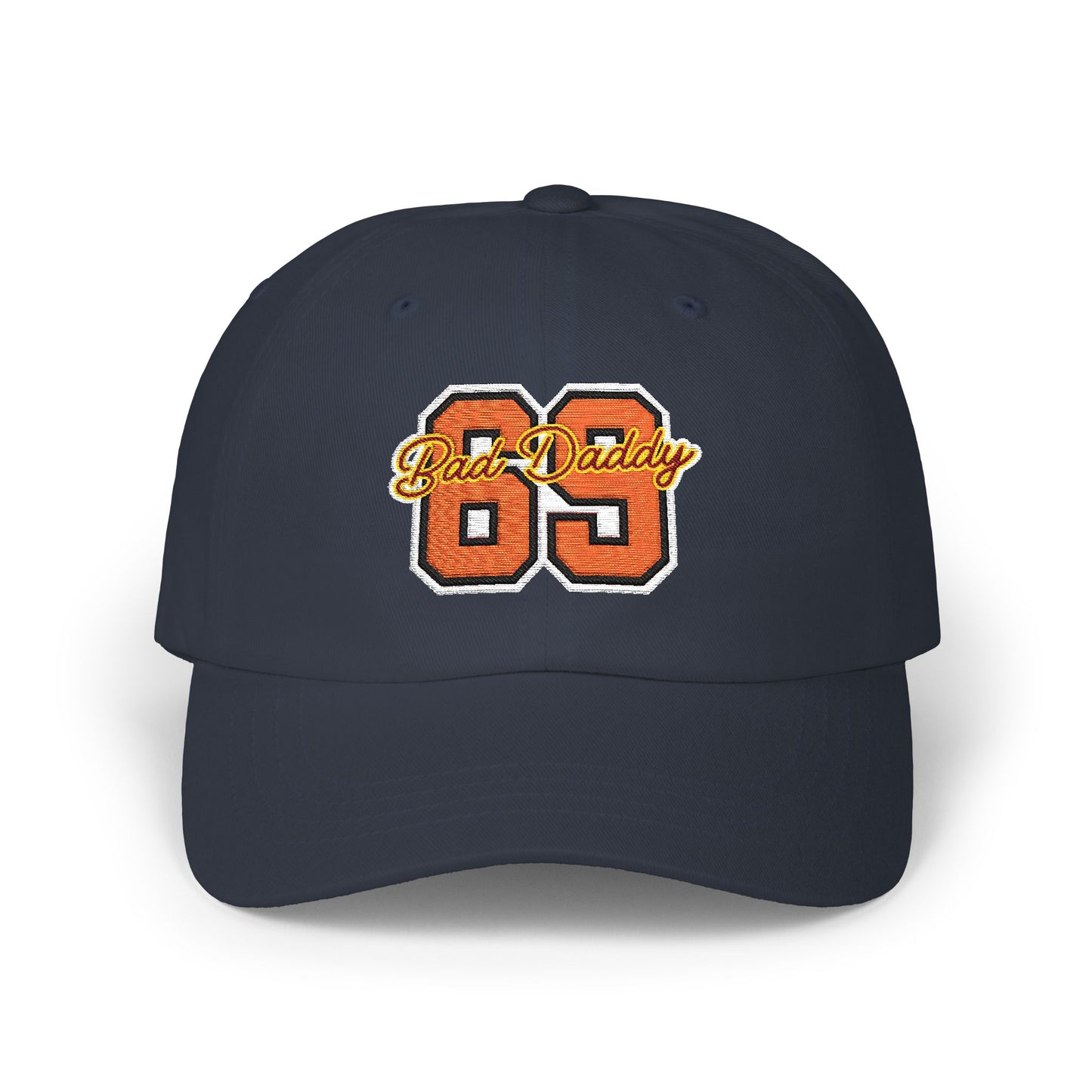 Bad Daddy 69 Classic Dad Cap