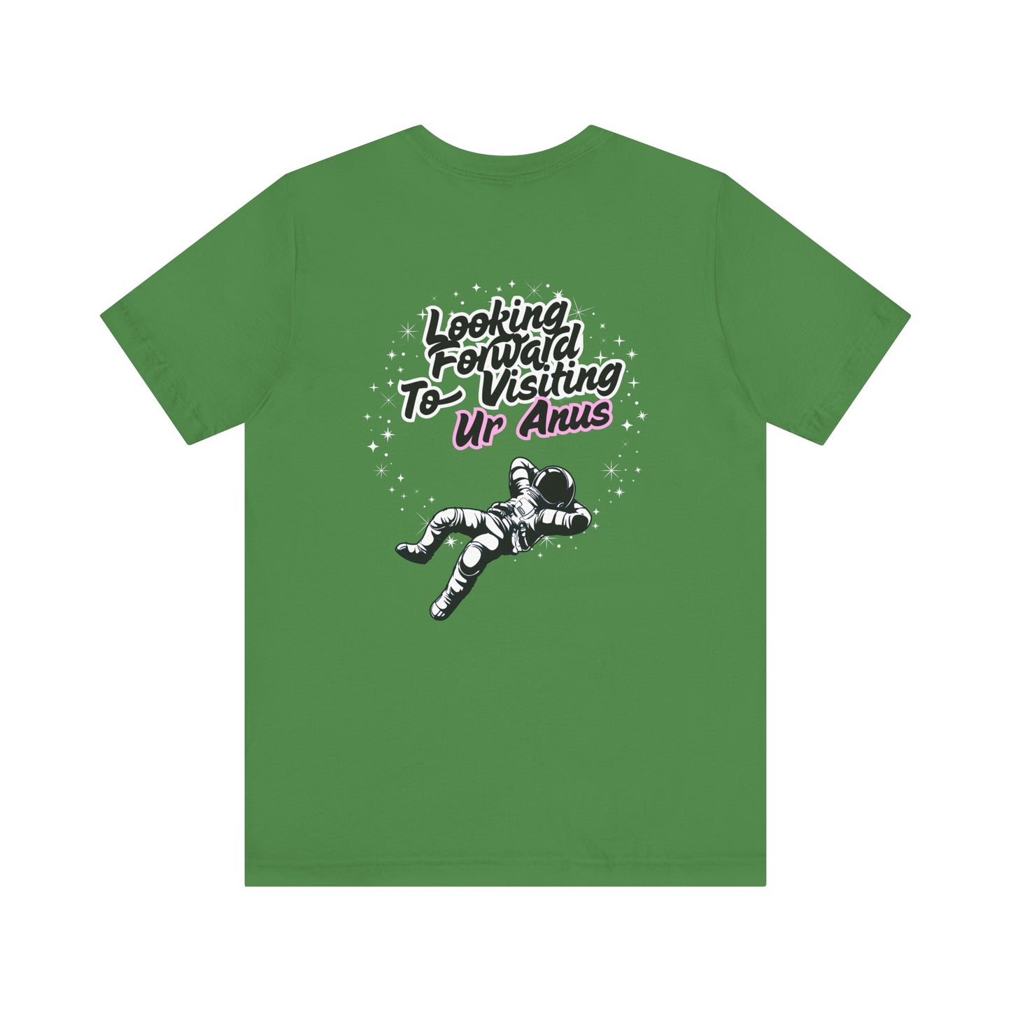 Looking Forward Unisex Jersey Short Sleeve Tee
