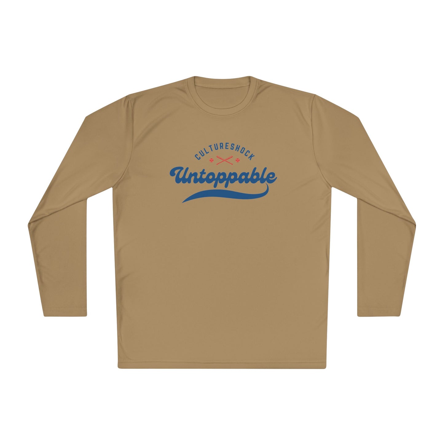 Untoppable Unisex Lightweight Long Sleeve Tee