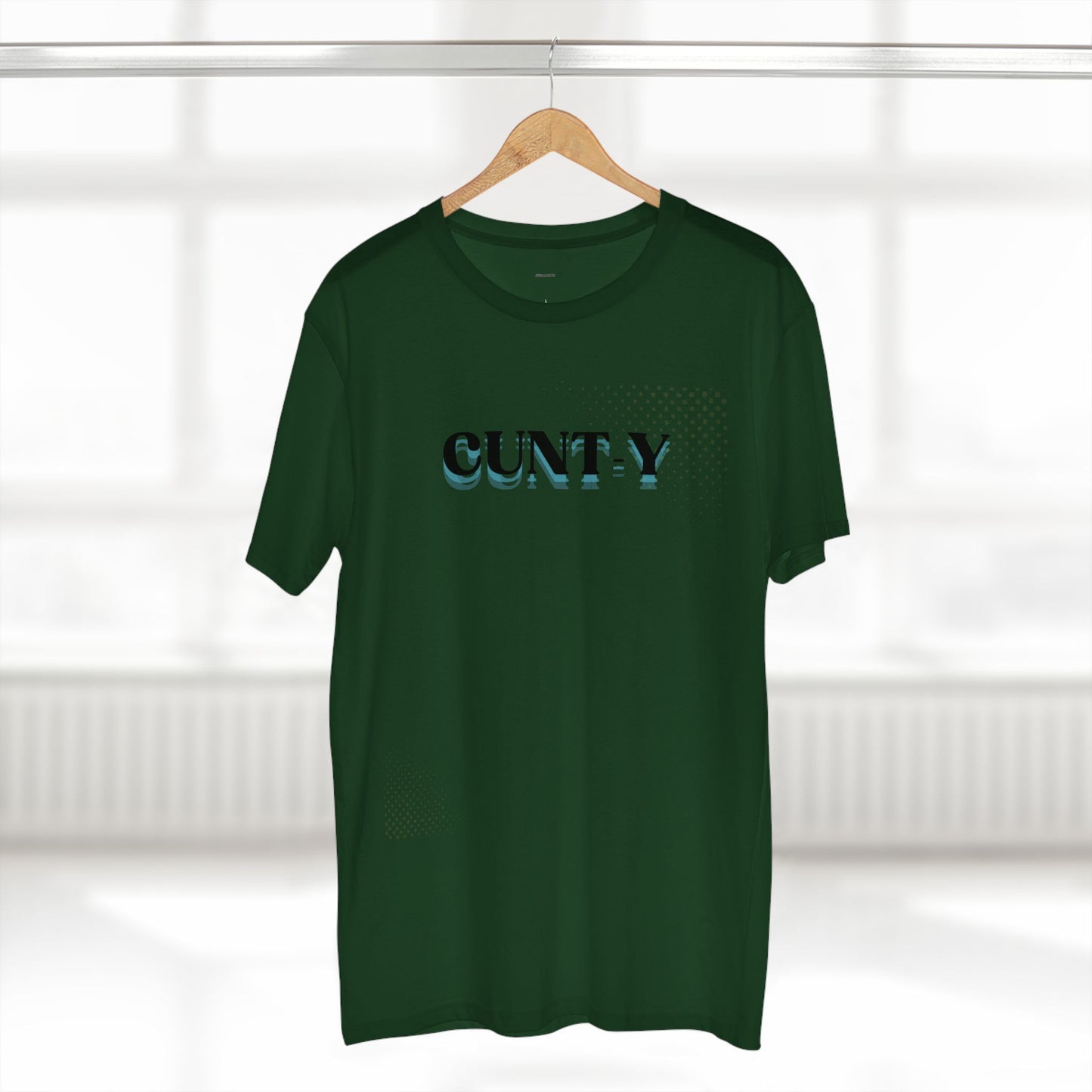 Cunt-y Adult Staple Tee