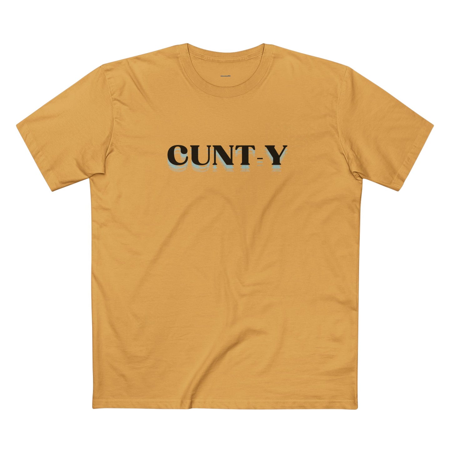 Cunt-y Adult Staple Tee