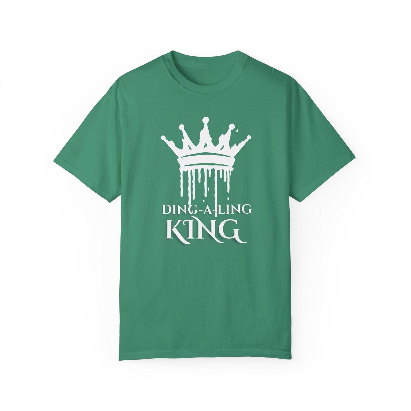 Ding * Ling Unisex Garment-Dyed T-shirt