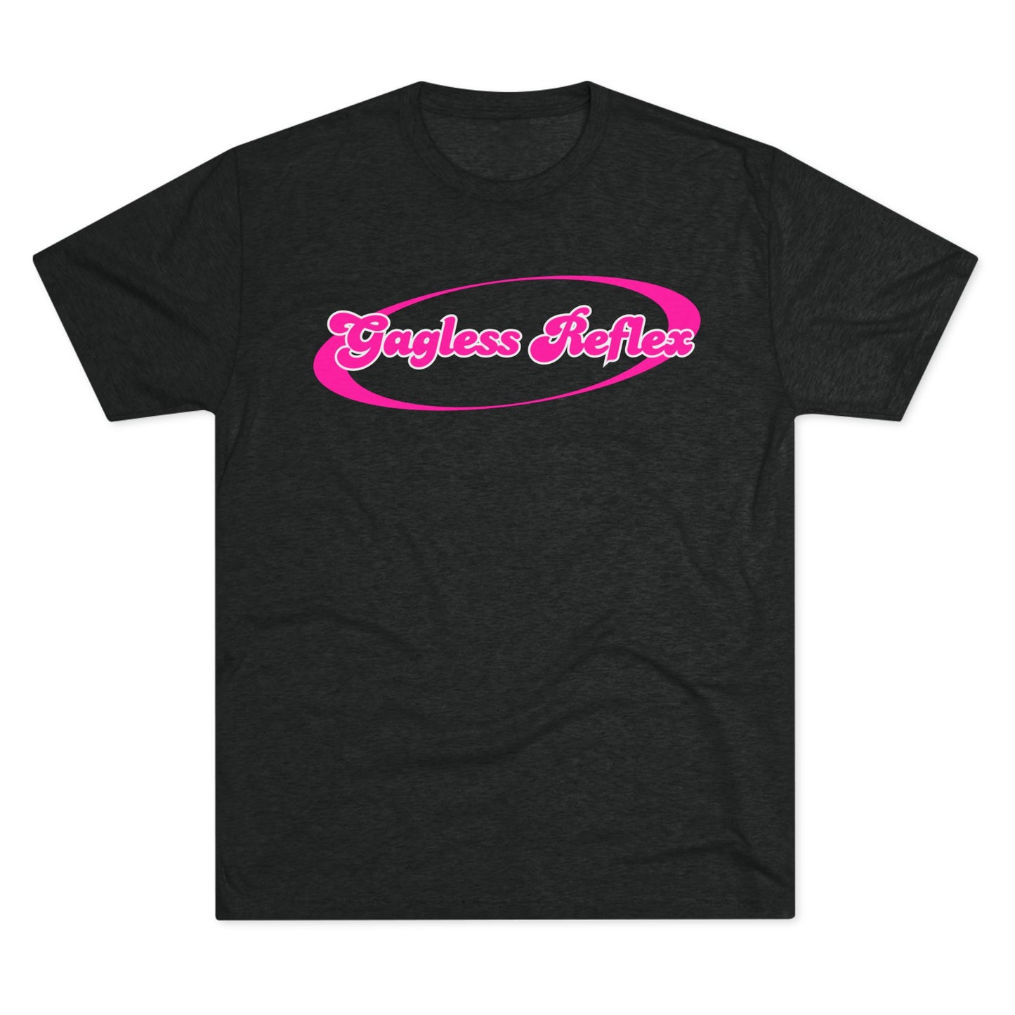 Gagless Reflex Unisex Tri-Blend Crew Tee