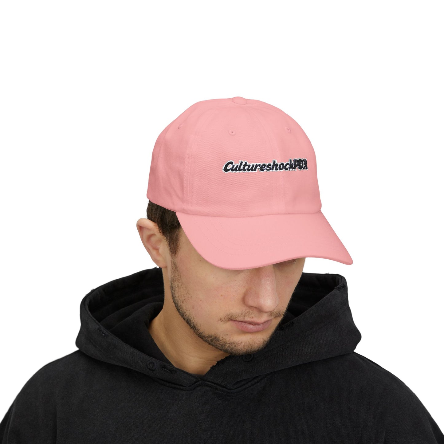 Cultureshock Classic Dad Cap